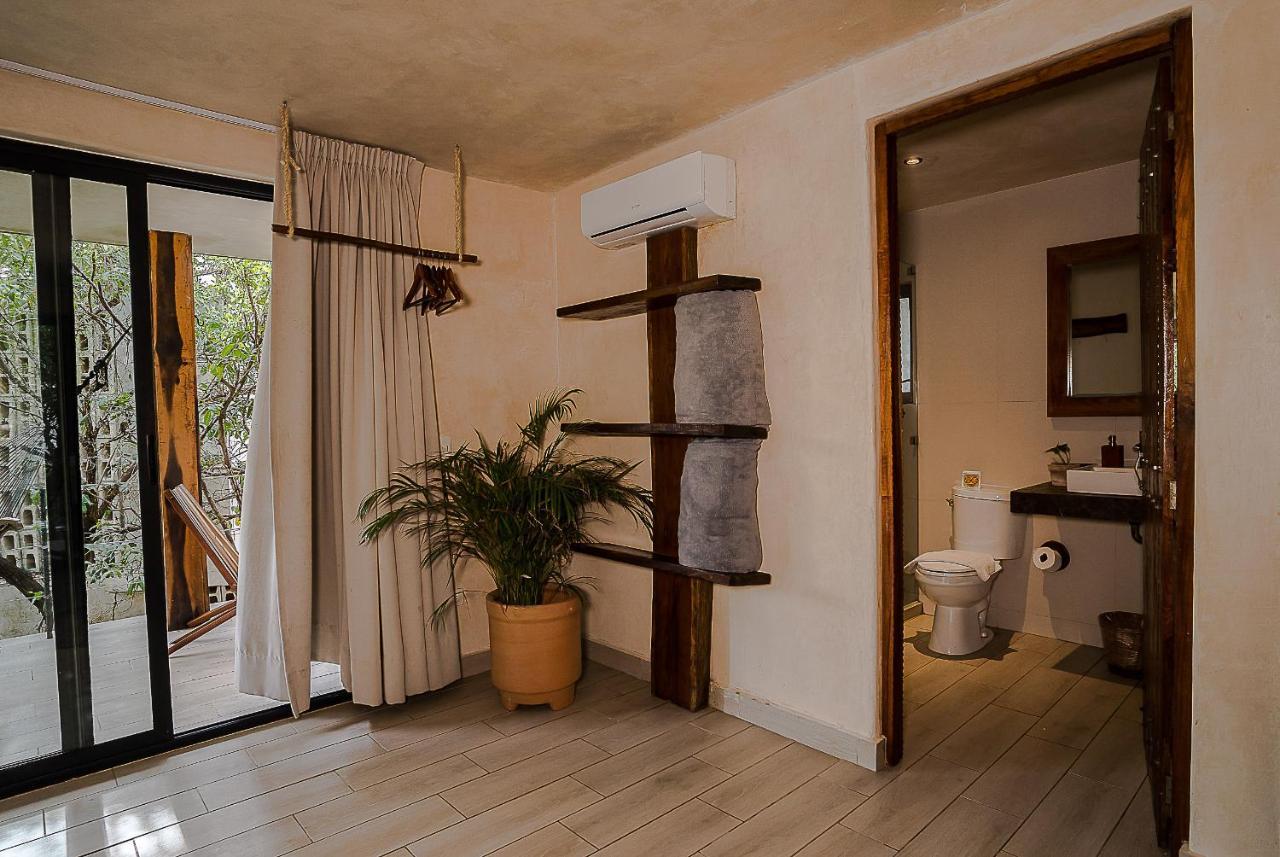 Sunset House Hotell Tulum Exteriör bild