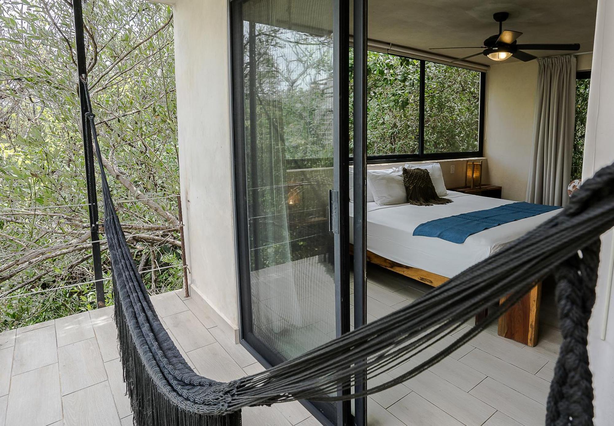 Sunset House Hotell Tulum Exteriör bild