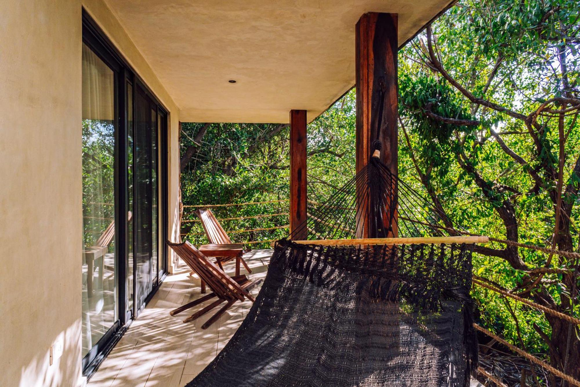 Sunset House Hotell Tulum Exteriör bild