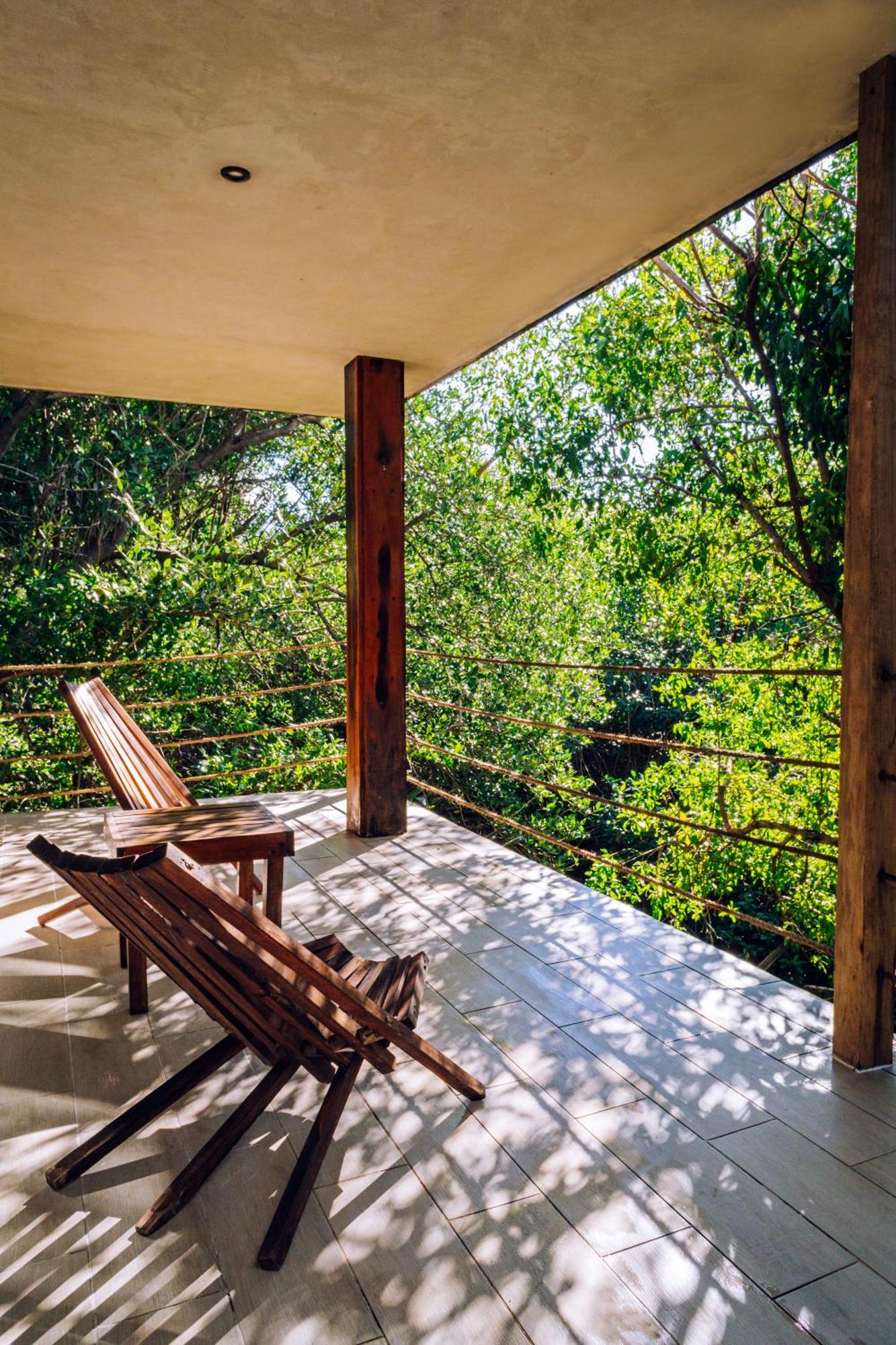 Sunset House Hotell Tulum Exteriör bild