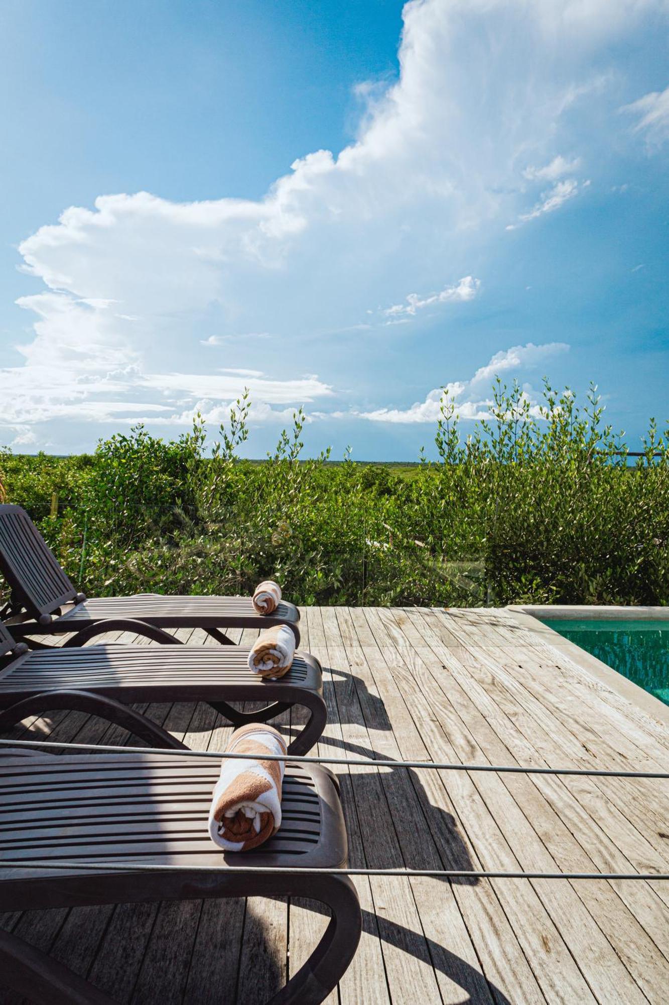 Sunset House Hotell Tulum Exteriör bild