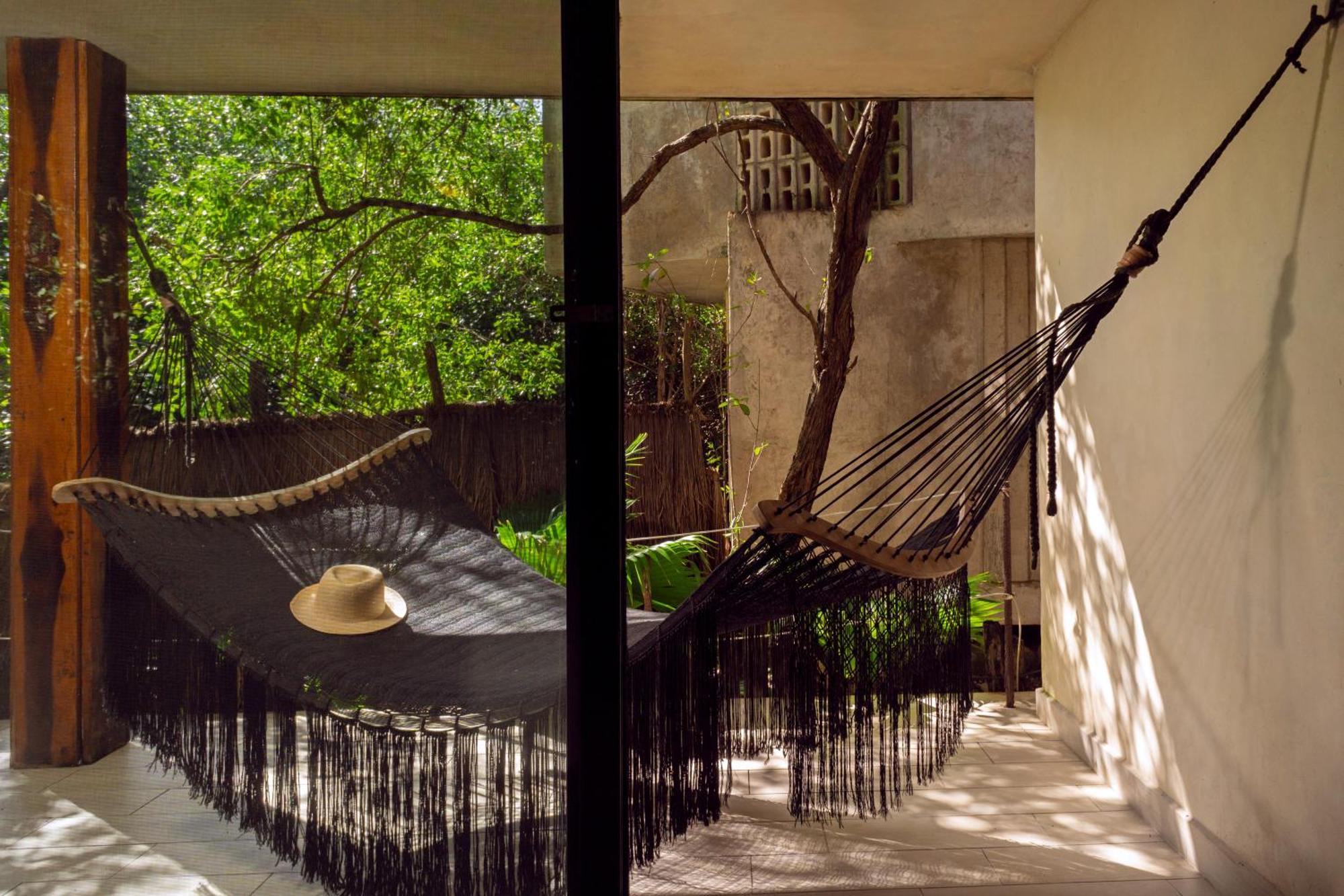 Sunset House Hotell Tulum Exteriör bild