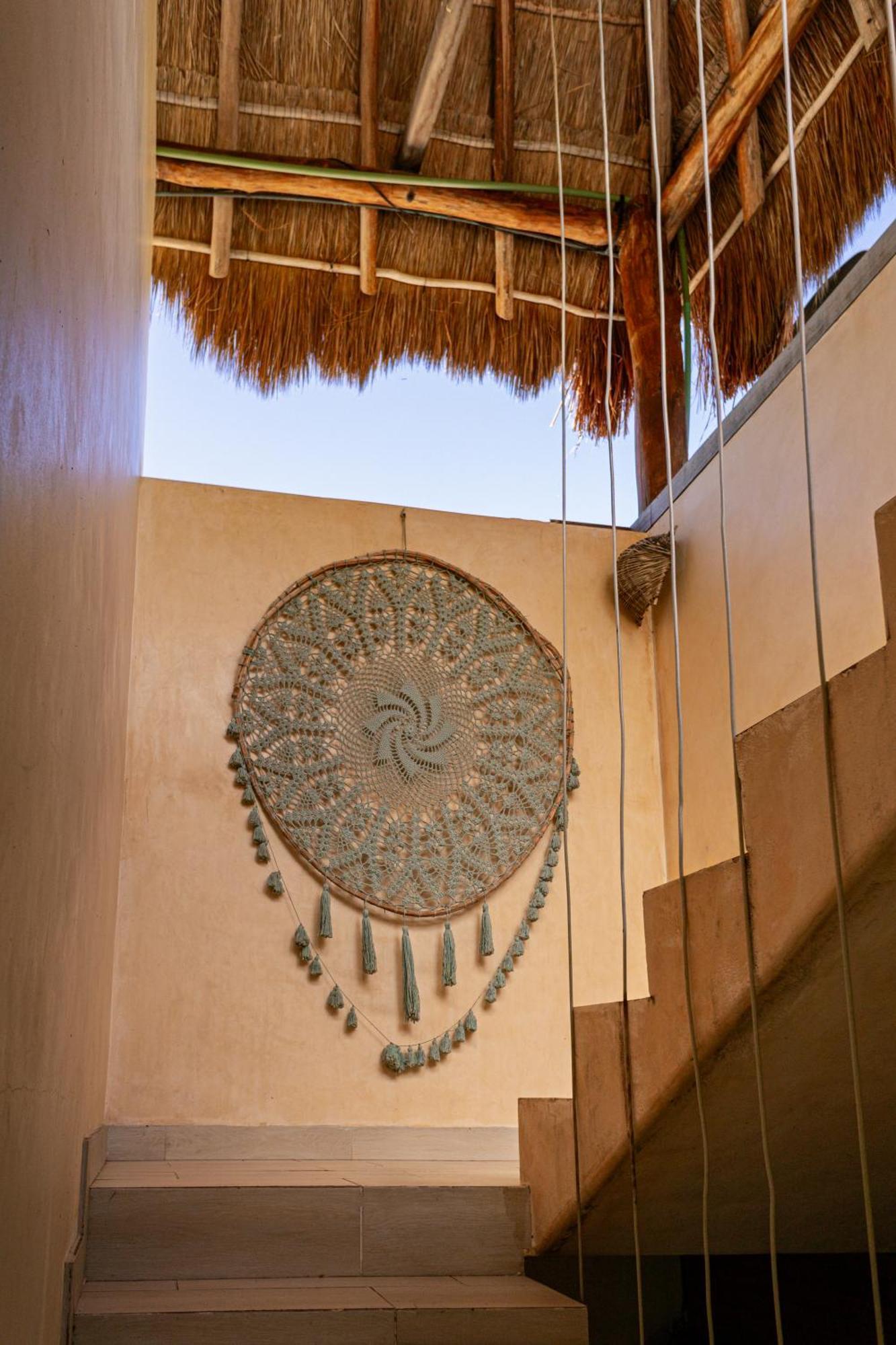 Sunset House Hotell Tulum Exteriör bild