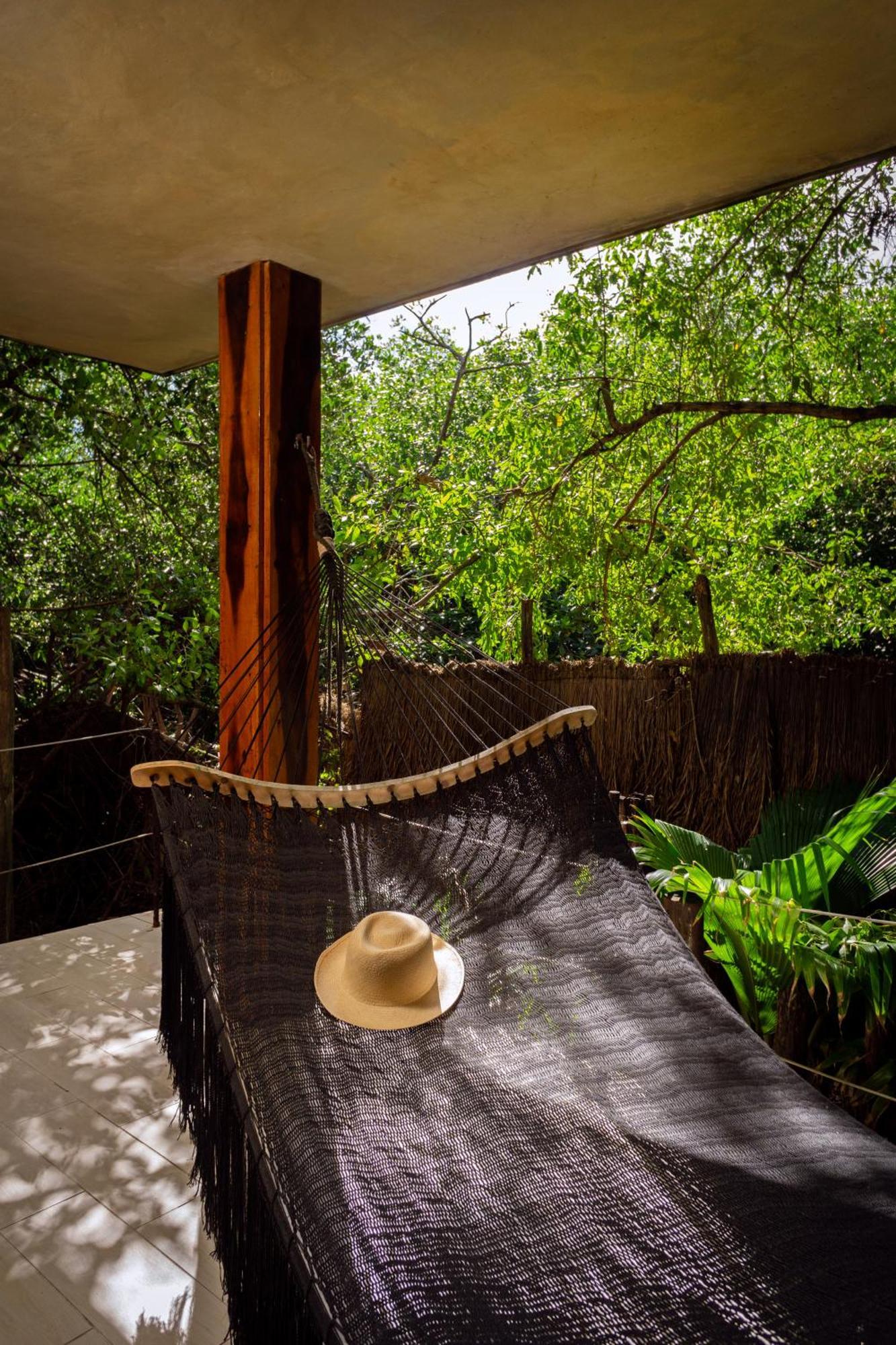 Sunset House Hotell Tulum Exteriör bild