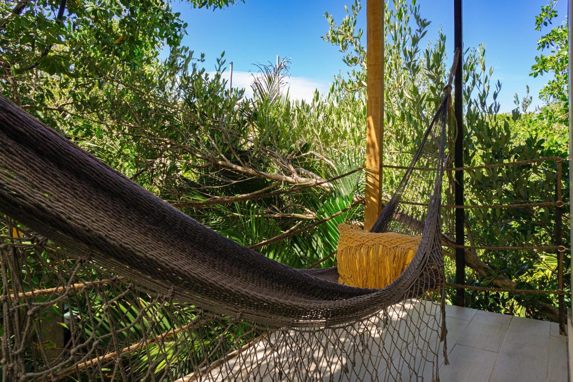 Sunset House Hotell Tulum Exteriör bild