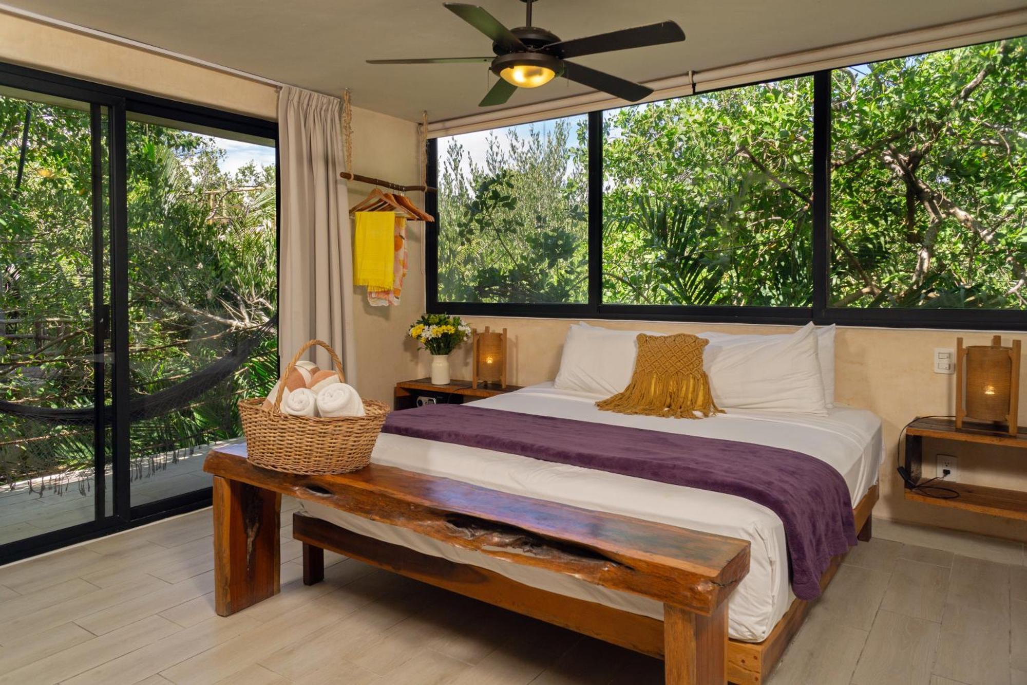 Sunset House Hotell Tulum Exteriör bild