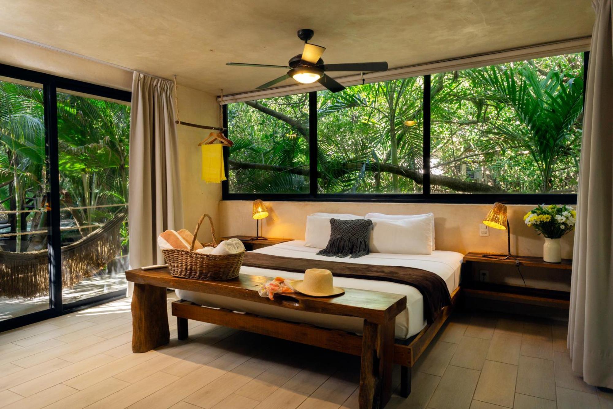 Sunset House Hotell Tulum Exteriör bild