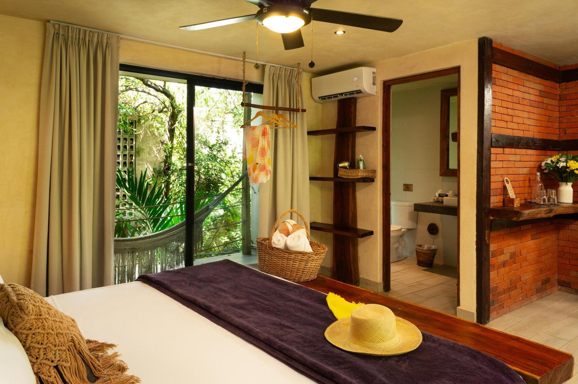 Sunset House Hotell Tulum Exteriör bild