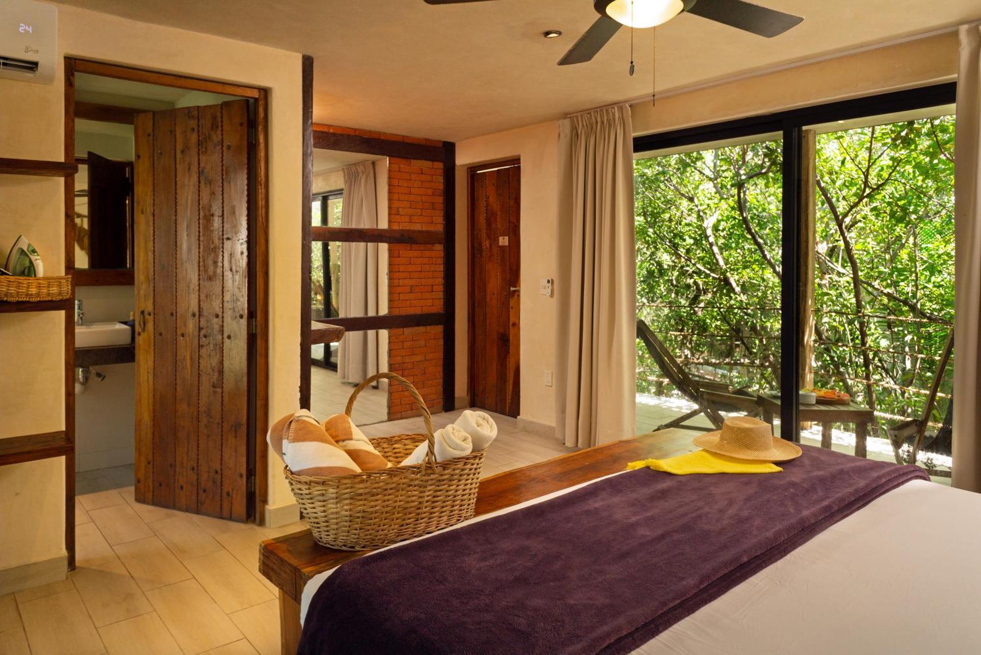 Sunset House Hotell Tulum Exteriör bild