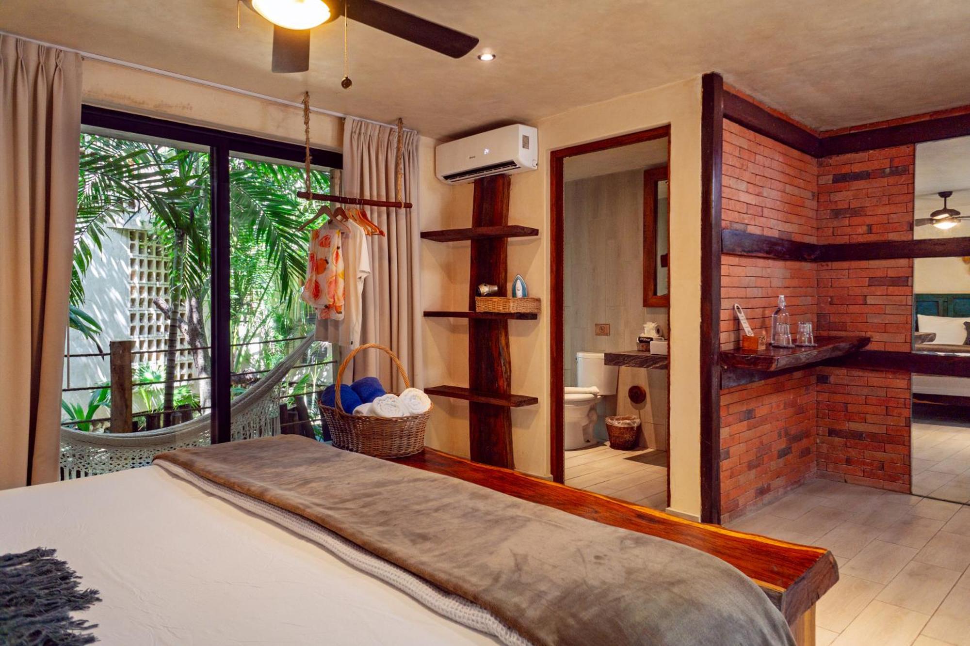 Sunset House Hotell Tulum Exteriör bild